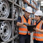 Sản xuất ô tô Thái Lan tháng 9 giảm 6,08% còn 120.319 xe, lượng xe Thái nhập vào Việt Nam tăng 52,5% Ảnh: Minh họa do AI tạo