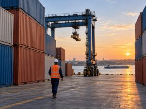 A.P. Moller Capital đồng ý mua Portek, cổ đông gián tiếp của bến VICT ở TP.HCM Ảnh: Minh họa tin tức