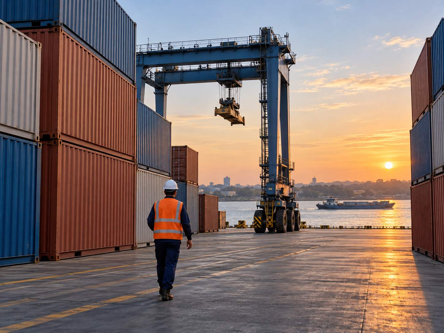 A.P. Moller Capital đồng ý mua Portek, cổ đông gián tiếp của bến VICT ở TP.HCM Ảnh: Minh họa tin tức