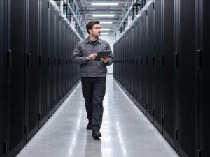 Bất động sản công nghiệp Singapore: giá thuê tăng, lấp đầy 88,9% Ảnh: Minh họa do AI tạo