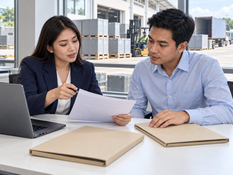 Xuất khẩu sang Singapore hàng thuộc diện kiểm soát: ít nhất ba bước có hạn trong quy trình ICDV Ảnh: Minh họa tin tức