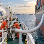 Singapore mở rộng LNG hàng hải: PetroChina cho biết sẽ lần đầu tiếp nhiên liệu LNG cho tàu Ảnh: Minh họa tin tức