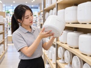 Xuất hàng điện gia dụng sang Singapore: 33 nhóm hàng phải có SAFETY Mark Ảnh: Minh họa tin tức