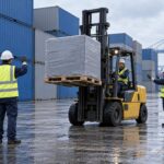 Rủi ro thương mại: Thái Lan đánh giá tác động biểu tình ở sáu nước châu Âu, kim ngạch Thái–EU 34,69 tỷ USD Ảnh: Minh họa do AI tạo
