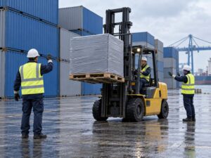 Rủi ro thương mại: Thái Lan đánh giá tác động biểu tình ở sáu nước châu Âu, kim ngạch Thái–EU 34,69 tỷ USD Ảnh: Minh họa do AI tạo