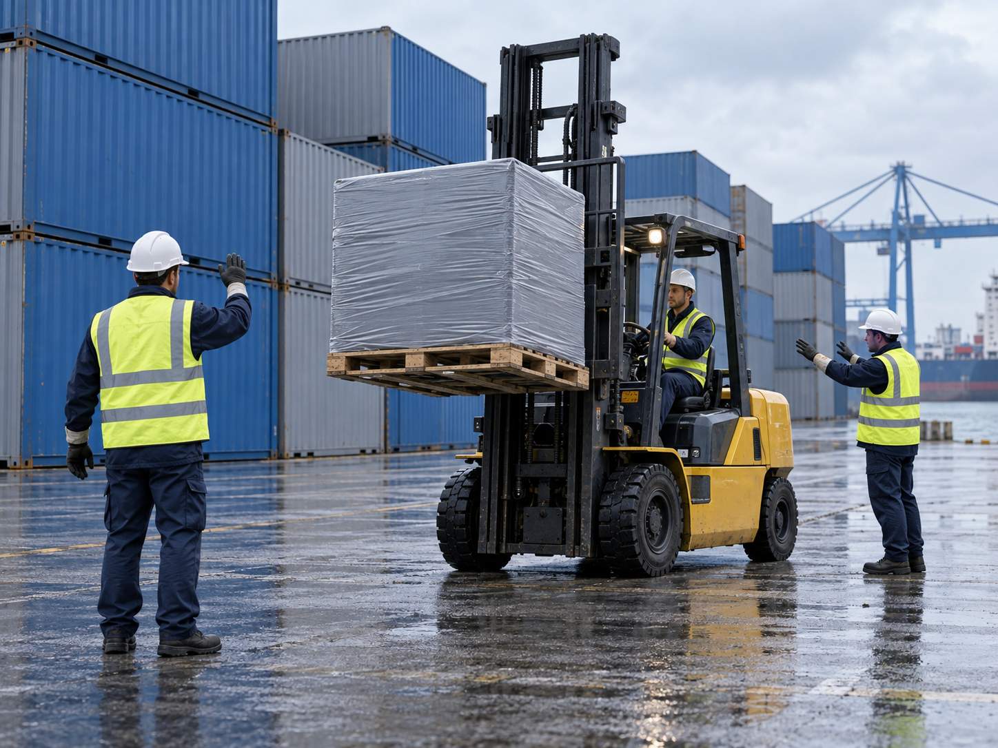 Rủi ro thương mại: Thái Lan đánh giá tác động biểu tình ở sáu nước châu Âu, kim ngạch Thái–EU 34,69 tỷ USD Ảnh: Minh họa do AI tạo