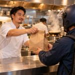 Phí nền tảng giao hàng: Thái Lan lấy ý kiến đến 20/11 về dự thảo buộc nền tảng giải trình cách tính phí Ảnh: Minh họa tin tức