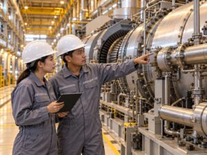 Kế hoạch gia hạn hợp đồng mua điện Thái Lan để bù khan hiếm tuabin khí Ảnh: Minh họa tin tức