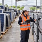 Thái Lan đẩy nhanh khu công nghiệp tái chế pin xe điện và tấm pin mặt trời Ảnh: Minh họa tin tức