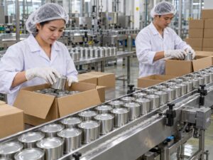 Thái Lan xin Hà Lan ủng hộ đưa gạo trắng, thịt gà, cá ngừ hộp vào đàm phán FTA Thái Lan EU Ảnh: Minh họa tin tức