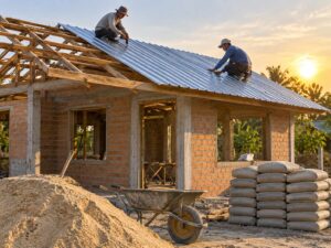 Ba nước ASEAN dùng ba công cụ với thép và xi măng nhập khẩu, hai mốc tháng 11 đang tới gần Ảnh: Minh họa tin tức