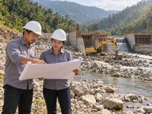 Chủ đầu tư thủy điện Philippines xin tăng tốc thi công trong mùa El Nino Ảnh: Minh họa tin tức