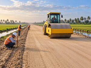 Tây Ninh khởi động hai dự án Vành đai 4 dài 78,3 km, mục tiêu khai thác năm 2029 Ảnh: Minh họa tin tức