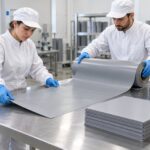 Vật liệu tiên tiến: Thái Lan nhận 35 hồ sơ đầu tư, khoảng 23,5 tỷ baht Ảnh: Minh họa do AI tạo