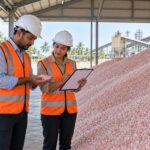 Vinachem tái khởi động dự án muối mỏ Lào, công suất 500.000 tấn kali clorua mỗi năm Ảnh: Minh họa tin tức