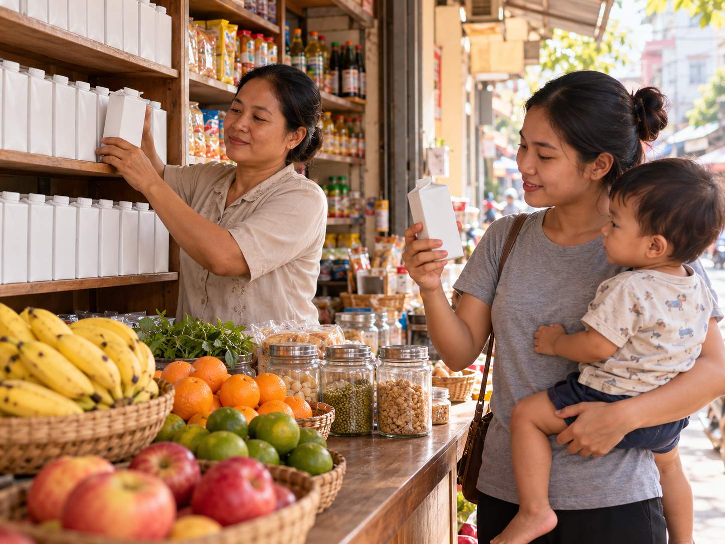 Vinamilk nghiên cứu trang trại 2.000 bò sữa ở Kampong Speu để cấp sữa tươi cho Angkormilk Ảnh: Minh họa tin tức