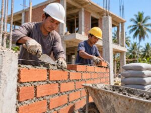 Nhiều hãng xi măng Việt Nam nâng giá từ 5/10, Malaysia ghi xi măng tăng, Indonesia dư công suất Ảnh: Minh họa tin tức
