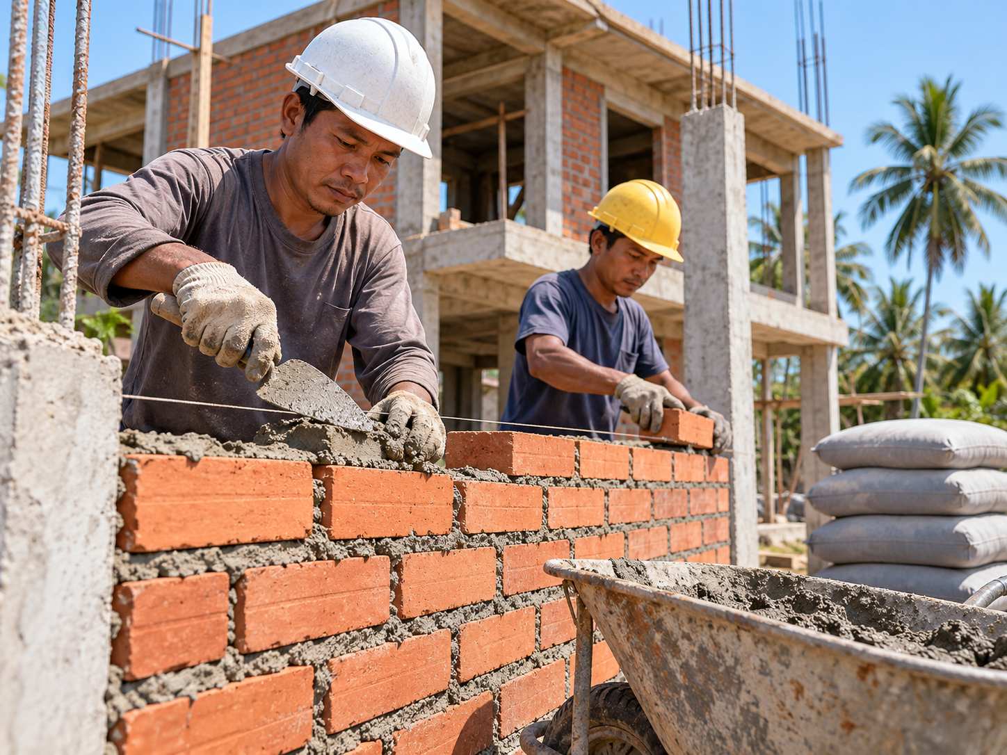 Nhiều hãng xi măng Việt Nam nâng giá từ 5/10, Malaysia ghi xi măng tăng, Indonesia dư công suất Ảnh: Minh họa tin tức