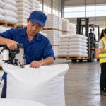 Xuất khẩu gạo Thái Lan giảm 19,26% về lượng, Nội các duyệt gói 58,91 tỷ baht để nông dân chưa phải vội bán lúa Ảnh: Minh họa tin tức