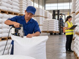Xuất khẩu gạo Thái Lan giảm 19,26% về lượng, Nội các duyệt gói 58,91 tỷ baht để nông dân chưa phải vội bán lúa Ảnh: Minh họa tin tức