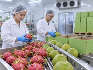 Cà phê tăng lượng 15,4% nhưng thu ít hơn 7,3% trong chín tháng xuất khẩu nông sản Ảnh: Minh họa tin tức