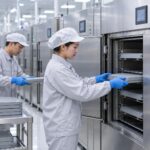 Xuất khẩu Philippines 8 tháng đạt kỷ lục 64,04 tỷ USD, điện tử 37,1 tỷ USD Ảnh: Minh họa do AI tạo
