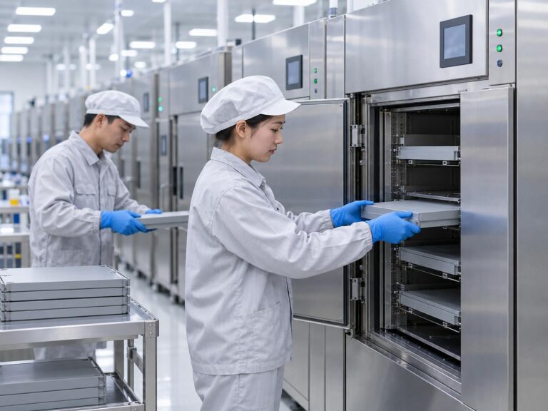 Xuất khẩu Philippines 8 tháng đạt kỷ lục 64,04 tỷ USD, điện tử 37,1 tỷ USD Ảnh: Minh họa do AI tạo