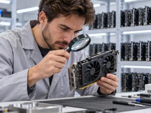 Xuất khẩu Singapore tháng 9 tăng 68,4%, điện tử tăng 107,6% nhờ AI Ảnh: Minh họa tin tức