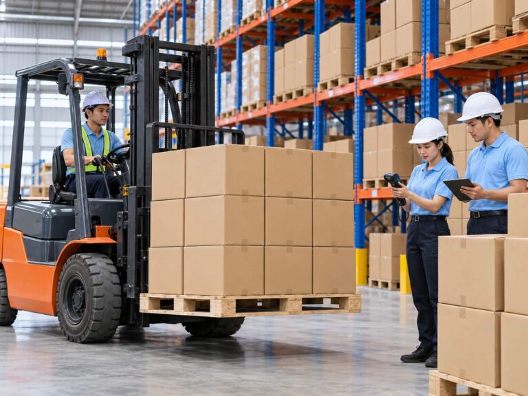 Xuất khẩu Thái Lan tháng 9 tăng 24%, điện tử và AI kéo 9 tháng tăng 19,6% Ảnh: Minh họa do AI tạo
