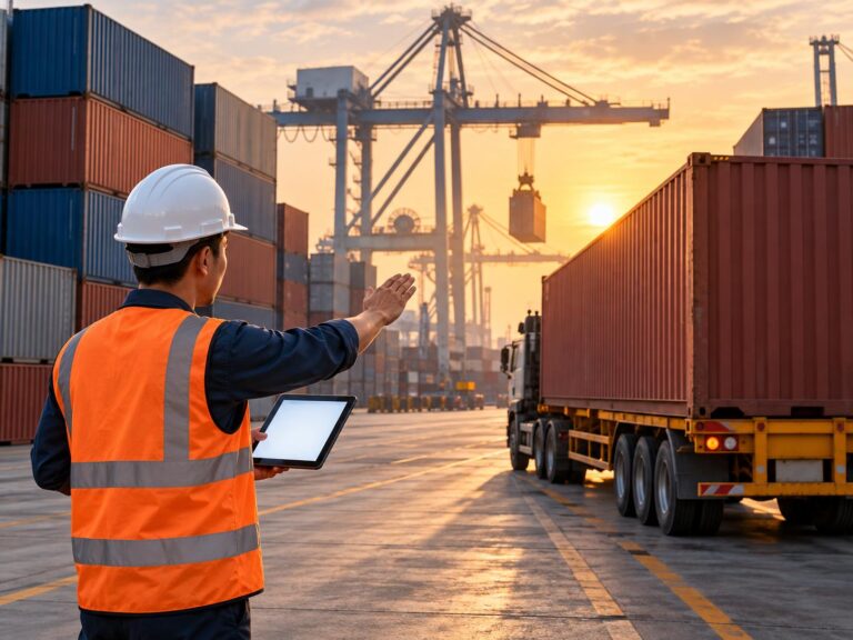 Xuất nhập khẩu 2026 ước đạt 1.110 tỷ USD, vốn FDI đăng ký tăng 76,4% Ảnh: Minh họa tin tức
