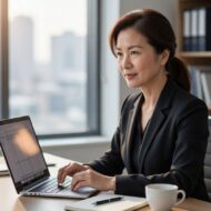 Annisa Putri（Indonesian senior journalist）