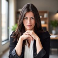 Gabriela Santos Mendoza（Philippine financial journalist）